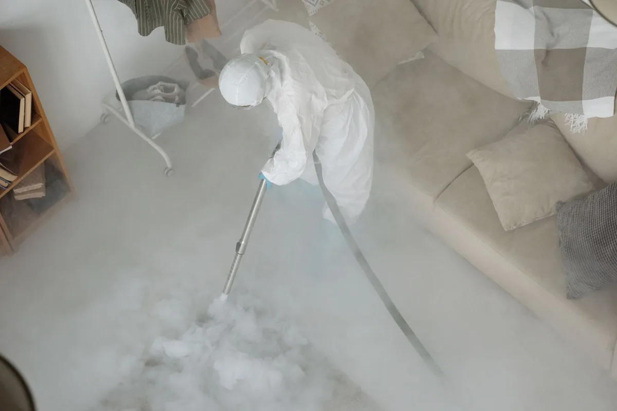 Crime Scene Cleanup in Ozark, AR